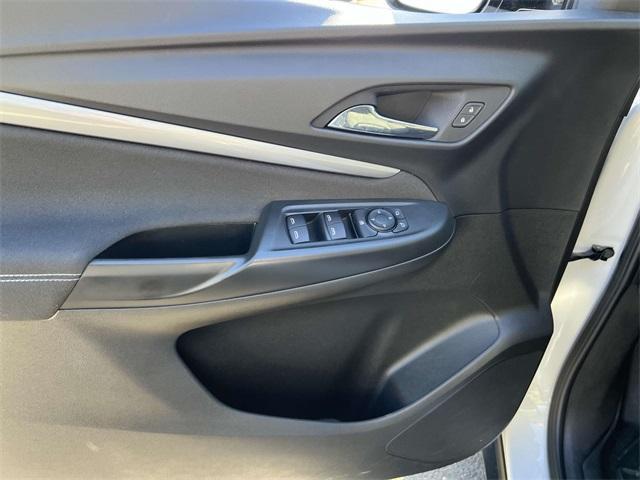 used 2023 Chevrolet Bolt EUV car, priced at $17,600