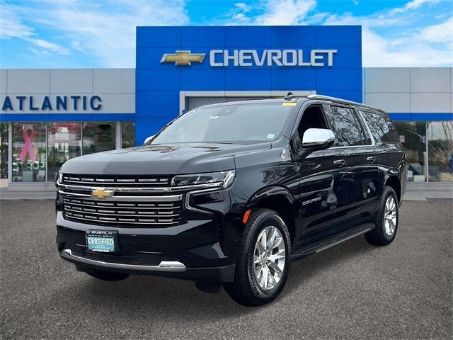 used 2023 Chevrolet Suburban car, priced at $54,200