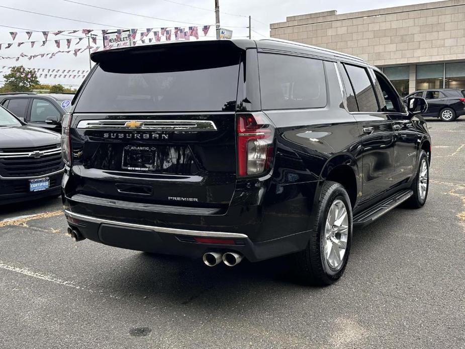 used 2023 Chevrolet Suburban car, priced at $58,500