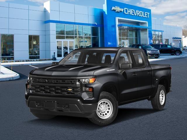 new 2025 Chevrolet Silverado 1500 car, priced at $48,019