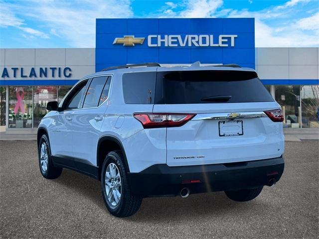 used 2021 Chevrolet Traverse car, priced at $21,500