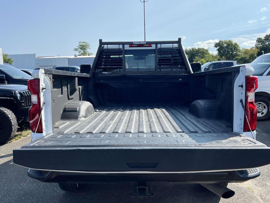 used 2021 Chevrolet Silverado 2500 car, priced at $41,500