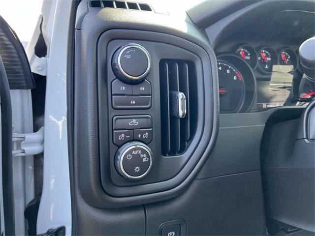 used 2021 Chevrolet Silverado 2500 car, priced at $38,500