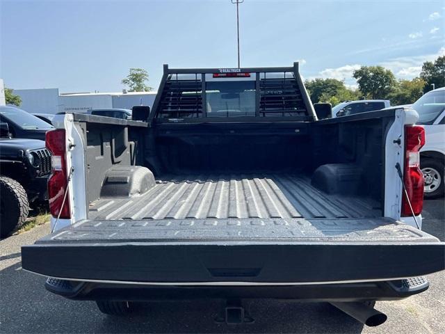 used 2021 Chevrolet Silverado 2500 car, priced at $38,500