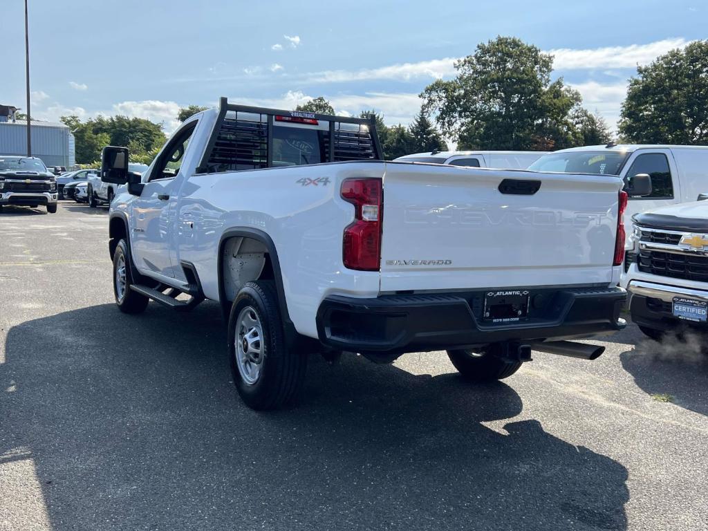 used 2021 Chevrolet Silverado 2500 car, priced at $41,500