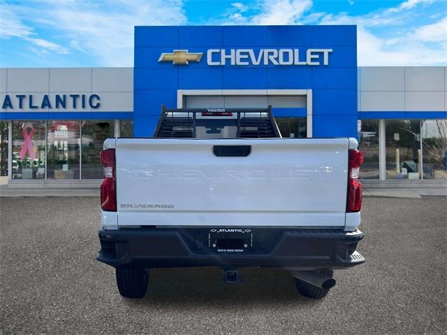 used 2021 Chevrolet Silverado 2500 car, priced at $38,500