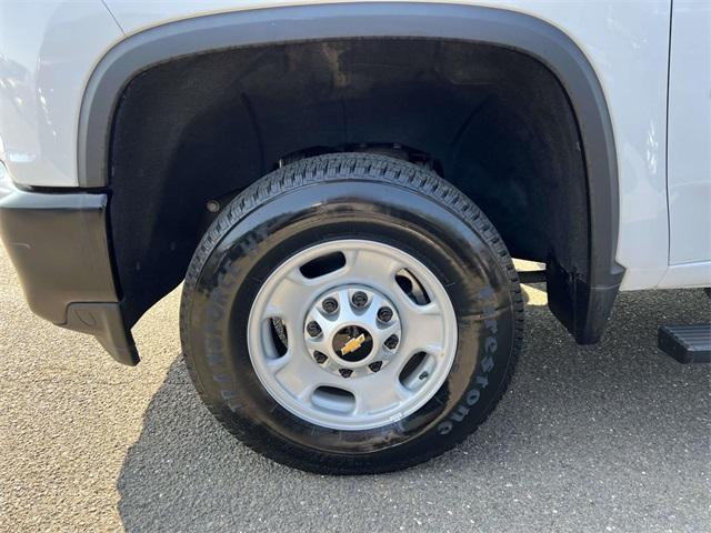 used 2021 Chevrolet Silverado 2500 car, priced at $38,500