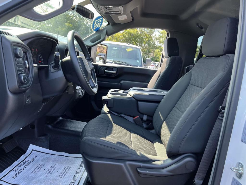 used 2021 Chevrolet Silverado 2500 car, priced at $41,500