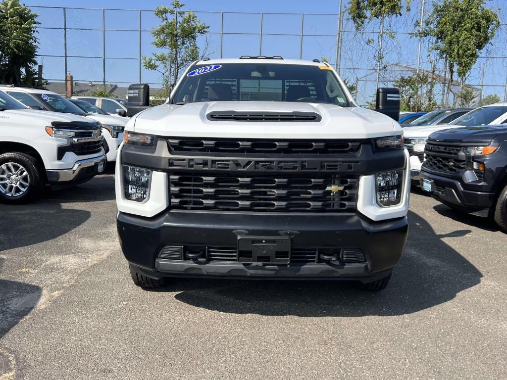 used 2021 Chevrolet Silverado 2500 car, priced at $41,500