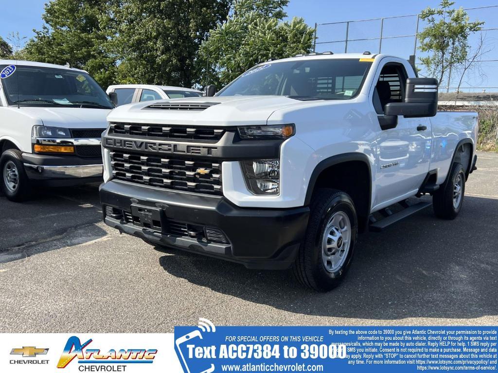 used 2021 Chevrolet Silverado 2500 car, priced at $41,500
