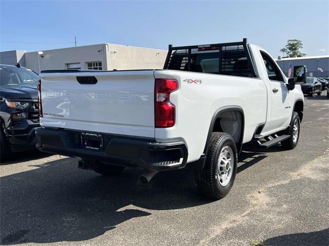 used 2021 Chevrolet Silverado 2500 car, priced at $38,500