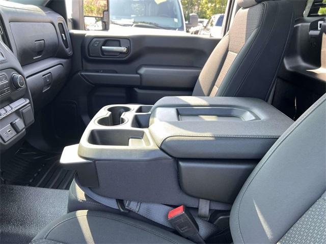 used 2021 Chevrolet Silverado 2500 car, priced at $38,500