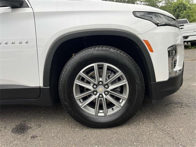 used 2023 Chevrolet Traverse car, priced at $31,900