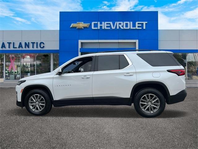 used 2023 Chevrolet Traverse car, priced at $31,900