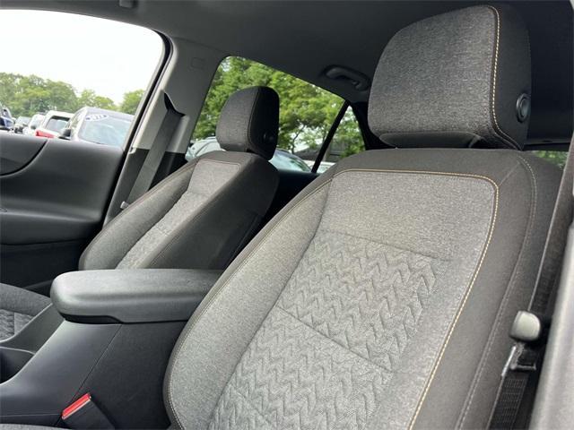 used 2022 Chevrolet Equinox car, priced at $19,900