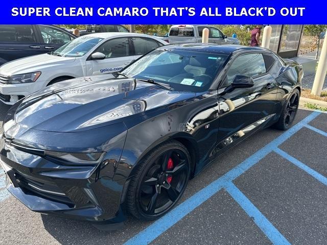 used 2018 Chevrolet Camaro car, priced at $17,700