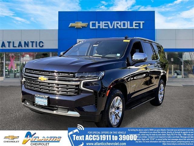 used 2023 Chevrolet Tahoe car, priced at $50,450