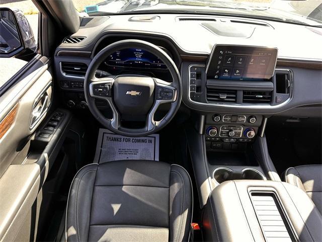 used 2023 Chevrolet Tahoe car, priced at $49,950