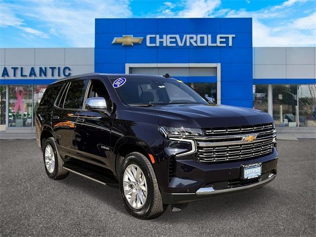 used 2023 Chevrolet Tahoe car, priced at $49,950