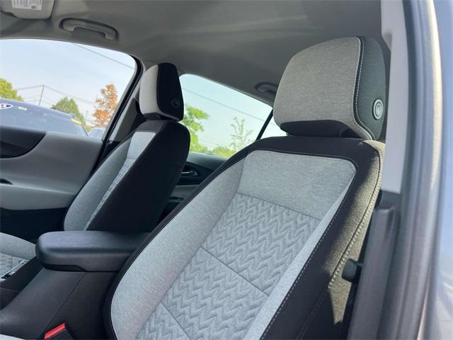 used 2023 Chevrolet Equinox car, priced at $18,600