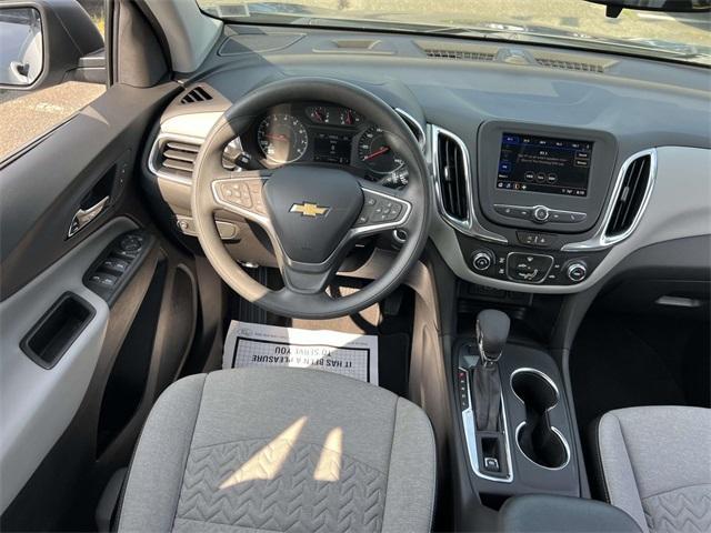 used 2023 Chevrolet Equinox car, priced at $18,600
