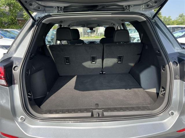 used 2023 Chevrolet Equinox car, priced at $18,600