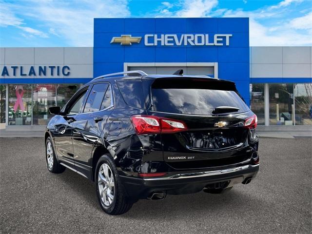 used 2020 Chevrolet Equinox car, priced at $18,500