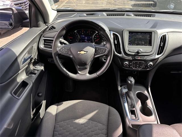 used 2020 Chevrolet Equinox car, priced at $18,500