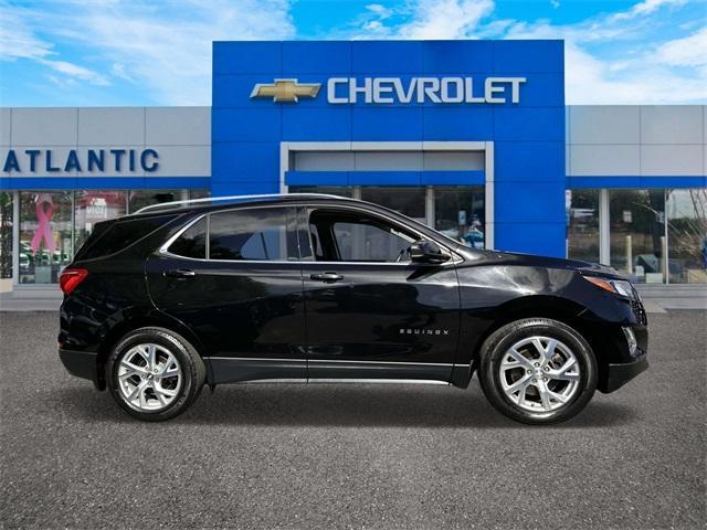 used 2020 Chevrolet Equinox car, priced at $18,500