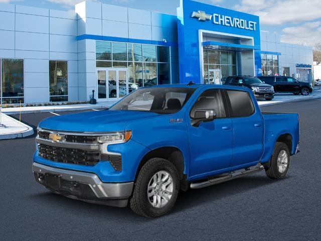 new 2026 Chevrolet Silverado 1500 car, priced at $50,178