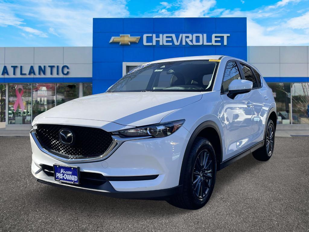 used 2019 Mazda CX-5 car, priced at $17,300