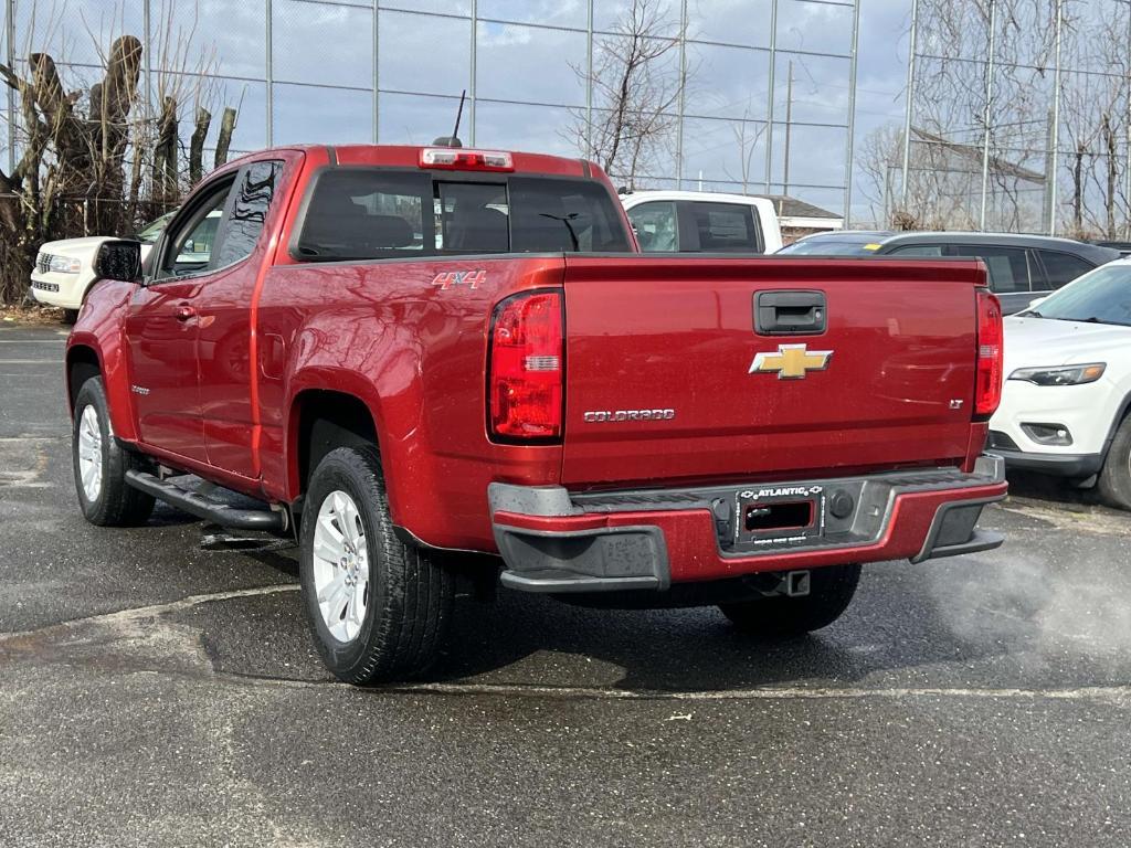 used 2016 Chevrolet Colorado car, priced at $20,750