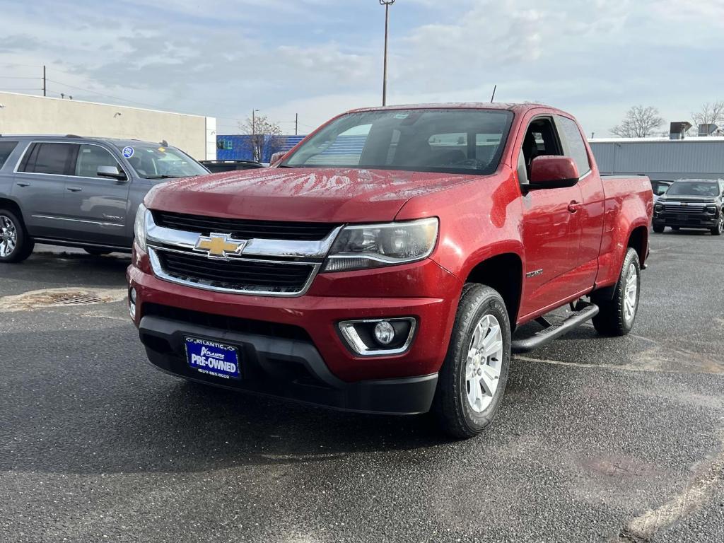 used 2016 Chevrolet Colorado car, priced at $20,750