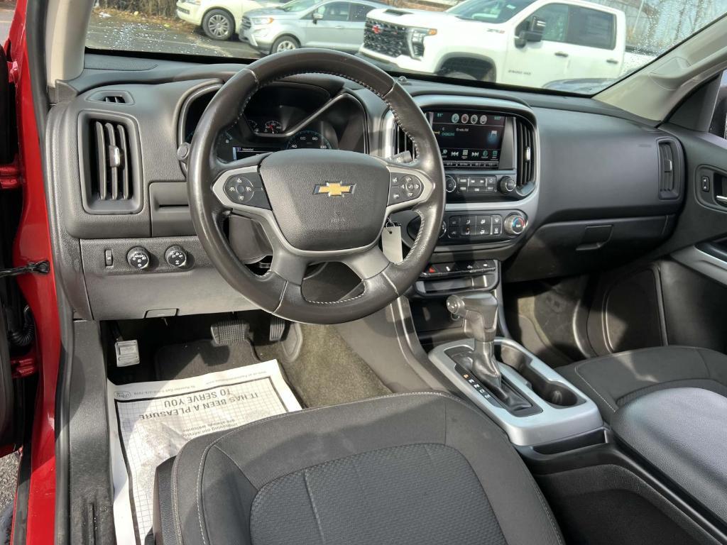 used 2016 Chevrolet Colorado car, priced at $20,750