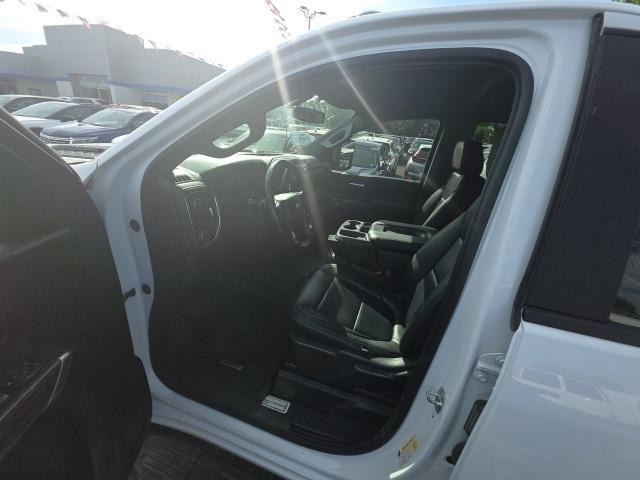 used 2020 Chevrolet Silverado 2500 car, priced at $38,900