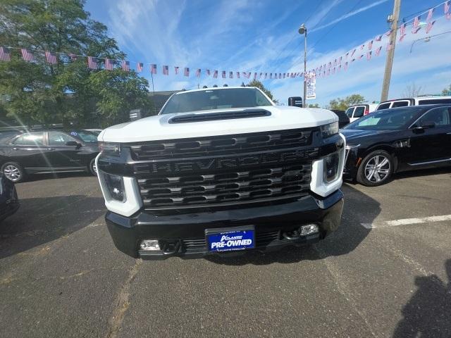 used 2020 Chevrolet Silverado 2500 car, priced at $38,900