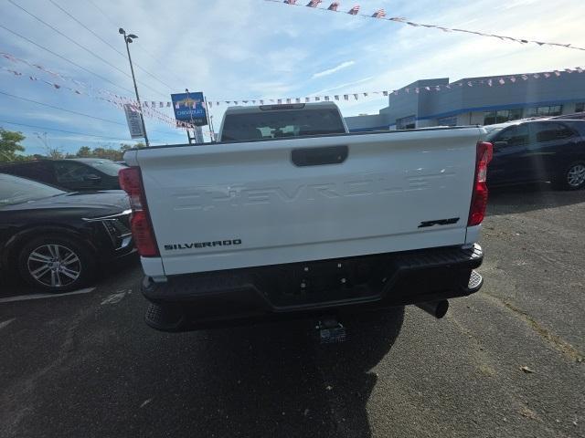 used 2020 Chevrolet Silverado 2500 car, priced at $38,900