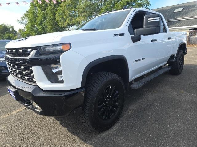 used 2020 Chevrolet Silverado 2500 car, priced at $38,900