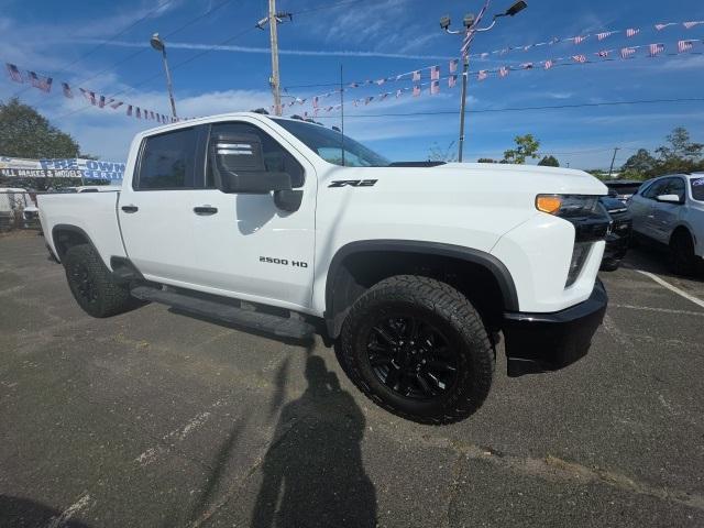 used 2020 Chevrolet Silverado 2500 car, priced at $38,900