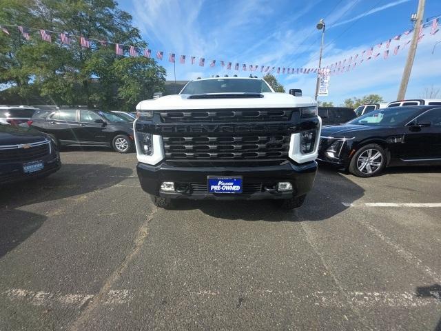 used 2020 Chevrolet Silverado 2500 car, priced at $38,900
