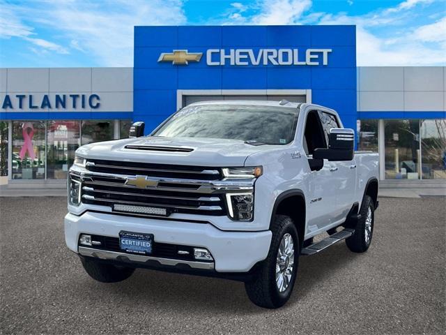 used 2023 Chevrolet Silverado 2500 car, priced at $56,900