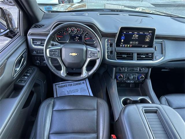 used 2021 Chevrolet Tahoe car, priced at $43,150