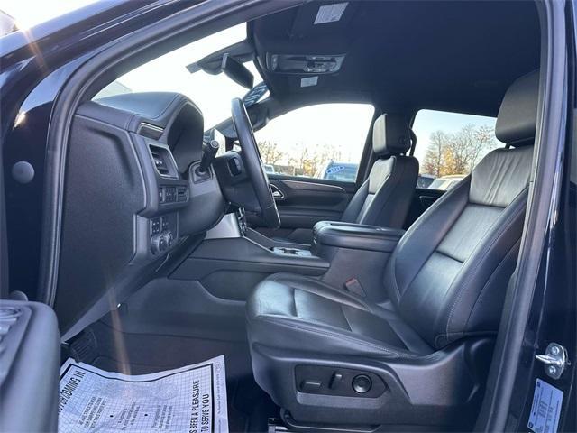 used 2021 Chevrolet Tahoe car, priced at $43,150