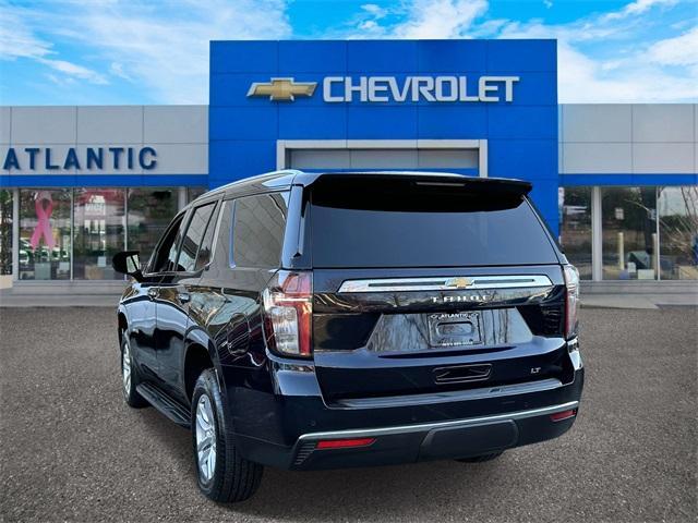 used 2021 Chevrolet Tahoe car, priced at $43,150