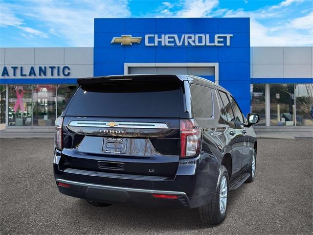 used 2021 Chevrolet Tahoe car, priced at $43,150