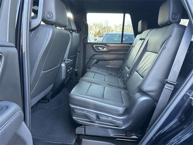 used 2021 Chevrolet Tahoe car, priced at $43,150