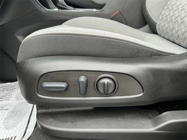 used 2022 Chevrolet Equinox car, priced at $17,900