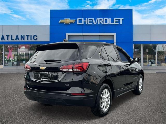 used 2022 Chevrolet Equinox car, priced at $17,900