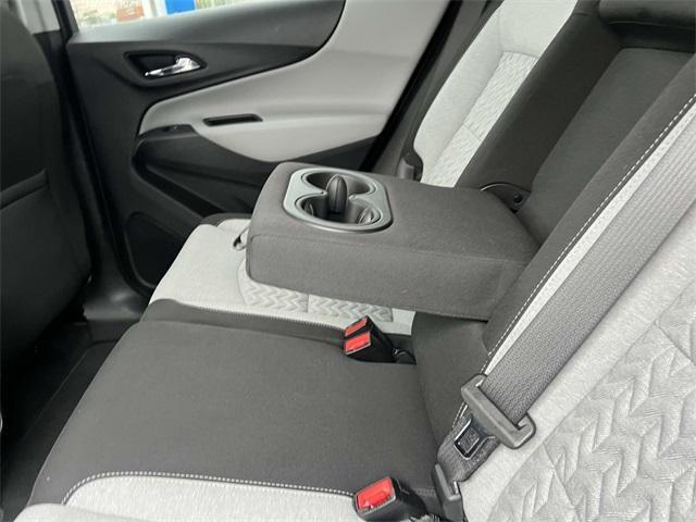 used 2022 Chevrolet Equinox car, priced at $17,900