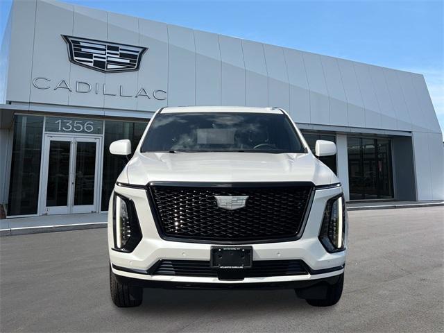 used 2025 Cadillac Escalade car, priced at $106,500